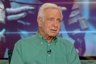 Αλέξανδρος Αντωνόπουλος: «Δεν έκανα παιδί γιατί δεν ήθελα την ευθύνη, είναι σκλαβιά»