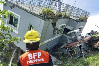 Φιλιππίνες: Τουλάχιστον 9 νεκροί εξαιτίας του σεισμού 6,7 Ρίχτερ