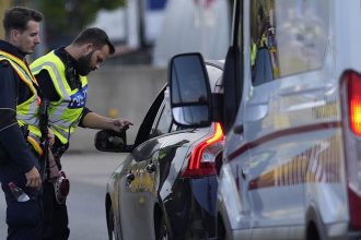 Τσεχία: Παρατείνονται οι έλεγχοι στα σύνορα με τη Σλοβακία μέχρι τις 22 Νοεμβρίου