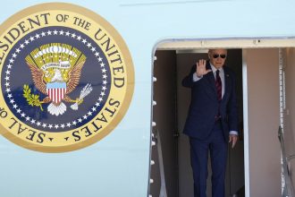 Μήνυμα Μπάιντεν για τους ομήρους της Χαμάς: «Κάντε υπομονή, ερχόμαστε»