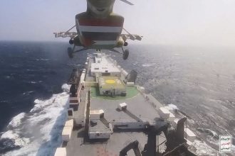 Κατάληψη ισραηλινού δεξαμενόπλοιου ανοικτά της Υεμένης - Ρεσάλτο από άνδρες με «στρατιωτικές στολές»