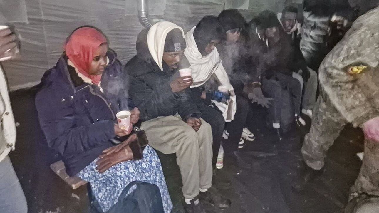 Φινλανδία: Κλείνει τα σύνορα με τη Ρωσία, κατηγορώντας την για «ενορχήστρωση μεταναστευτικής κρίσης»