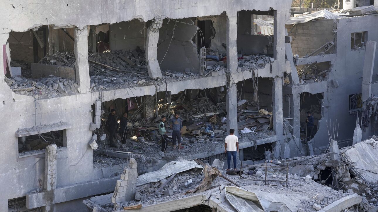 Το Ισραήλ βομβάρδισε σχολείο του ΟΗΕ πριν από την κατάπαυση του πυρός! Τουλάχιστον 27 νεκροί, πάνω από 90 τραυματίες