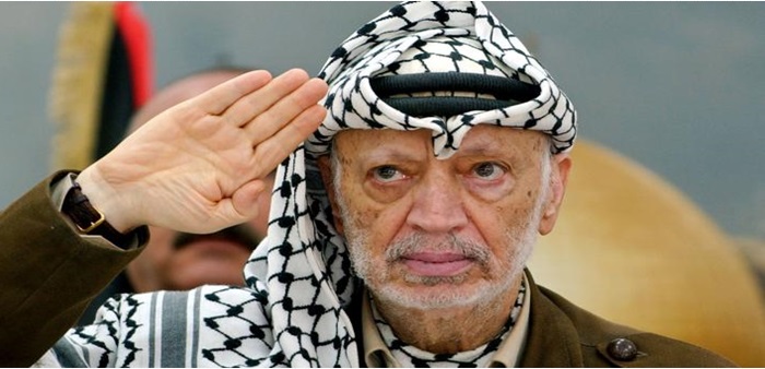 Δυτική Όχθη: Ισραηλινές μπουλντόζες κατέστρεψαν μνημείο του Αραφάτ