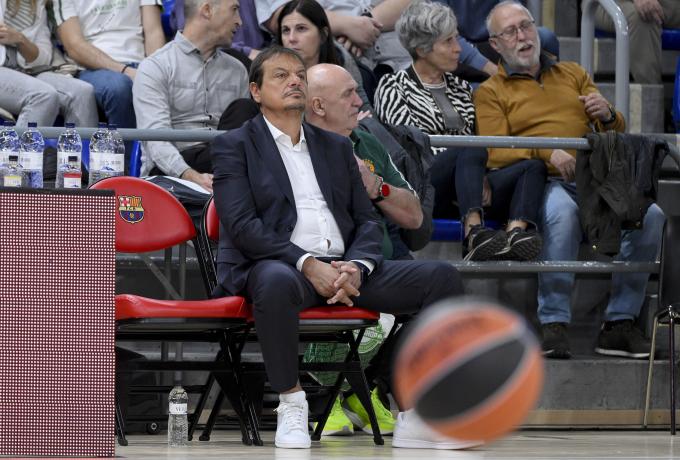 Αταμάν για Ναν: «Ακόμα και αν πάρεις τον Κάρι ή τον Λεμπρόν δεν είναι εύκολο να προσαρμοστούν σε μία εβδομάδα»