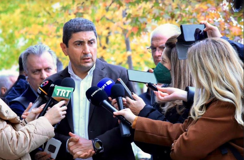 Αυγενάκης: Θωρακίζουμε τον πρωτογενή τομέα απέναντι στην κλιματική κρίση