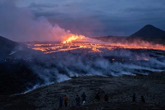 Σε κατάσταση έκτακτης ανάγκης η Ισλανδία