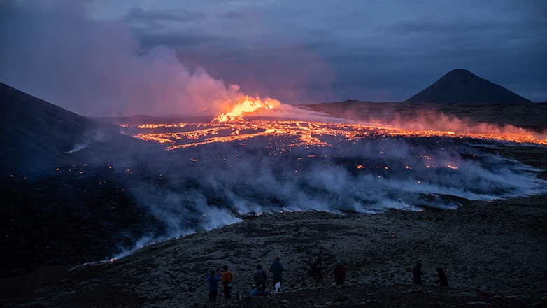 Σε κατάσταση έκτακτης ανάγκης η Ισλανδία
