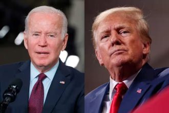 ΗΠΑ: «Πέφτει» στις δημοσκοπήσεις ο Μπάιντεν - «Πυρά» Τραμπ κατά του Αμερικανού προέδρου