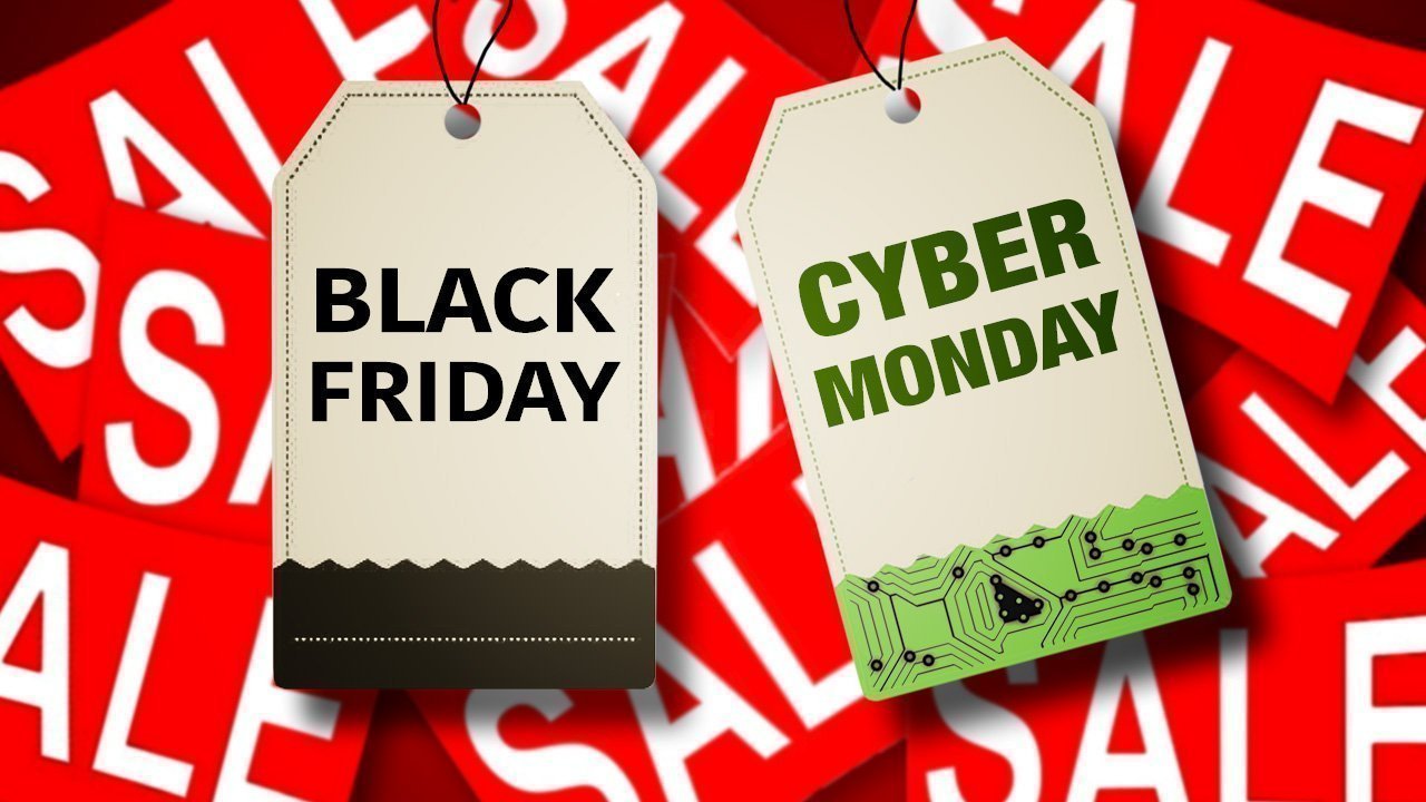 «Έρχoνται» Black Friday και Cyber Monday - Προαιρετικά ανοιχτά τα καταστήματα την Κυριακή 26 Νοεμβρίου