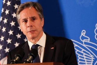 Αιφνιδιαστική επίσκεψη Μπλίνκεν στη Δυτική Όχθη πριν το ταξίδι στην Τουρκία - Συνάντηση με τον Αμπάς