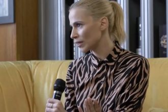 Νάντια Μπουλέ: Αυτό που ζω τώρα προσωπικά είναι εξαιρετικό και είμαι πολύ ευτυχισμένη