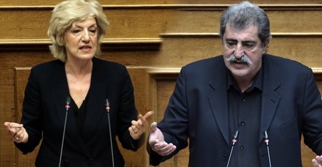 Βολές κατά Πολάκη για την Αναγνωστοπούλου – «Επαναφέρει τη ρουσφετολογία, λέει ανοησίες»