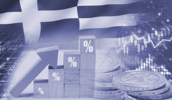 ΟΟΣΑ: Aνάπτυξη της ελληνικής οικονομίας 2,4% το 2023 και 2% το 2024