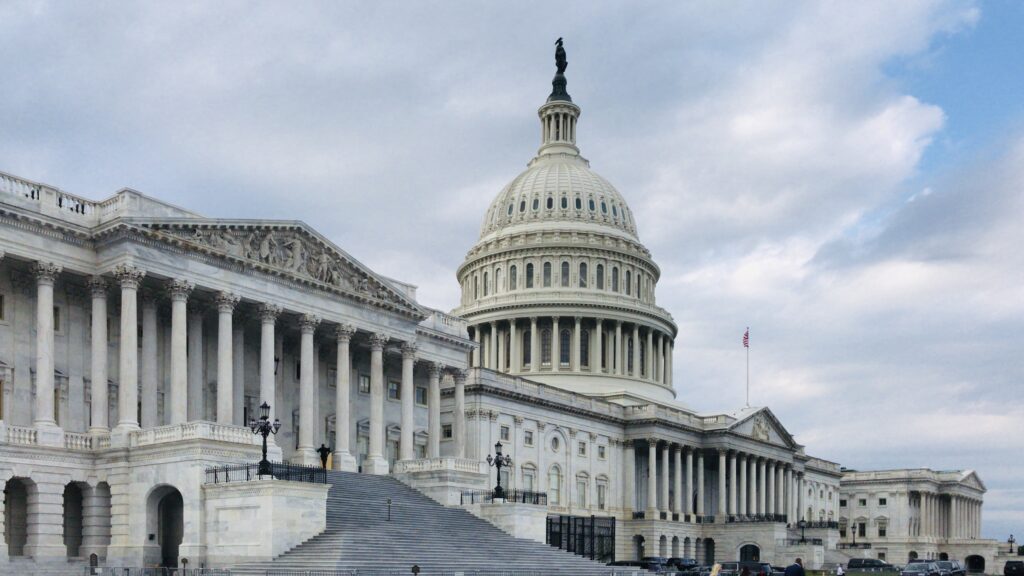 Συναγερμός στο Καπιτώλιο των ΗΠΑ - Συνελήφθη άνδρας με αυτόματο όπλο