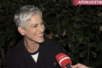 Ελένη Ψυχούλη: «Πολλές φορές στη ζωή μου έχω φτάσει 34 κιλά»