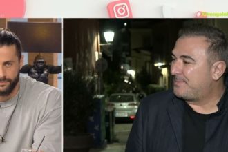 Αντώνης Ρέμος: «Τα παιδιά έχουν χάσει λίγο τον δρόμο τους μέσα από τα social media»