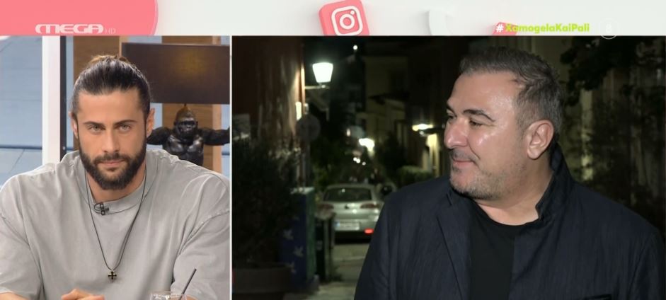 Αντώνης Ρέμος: «Τα παιδιά έχουν χάσει λίγο τον δρόμο τους μέσα από τα social media»