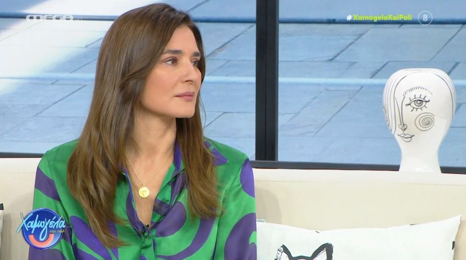 Μαρία Ναυπλιώτου: «”Ενηλικιώθηκα” στο θέατρο όταν έκανα την πρώτη μου αποτυχία»