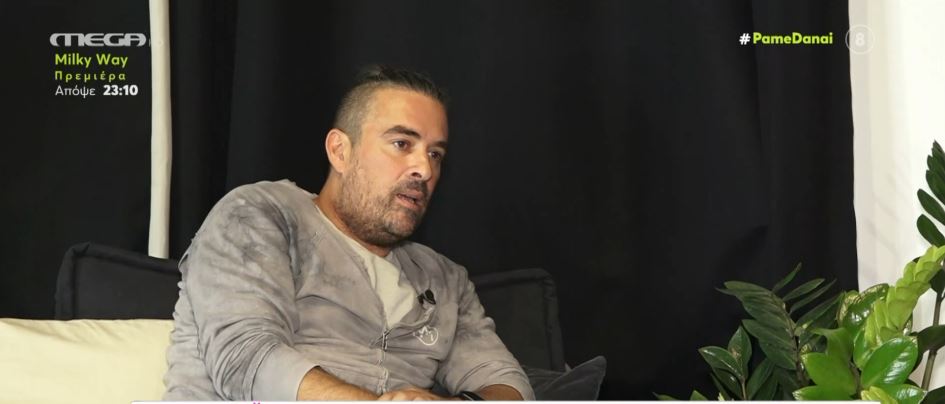 «Την Μαρία Κορινθίου την διεκδικούσα εγώ και...» - Αποκαλυπτικός Γιάννης Αϊβάζης