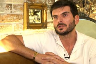 Μάνος Γαβράς: «Μου έκαναν εντύπωση οι κατηγορίες για τον Αλέξη Γεωργούλη, δεν είναι τέτοιος άνθρωπος»