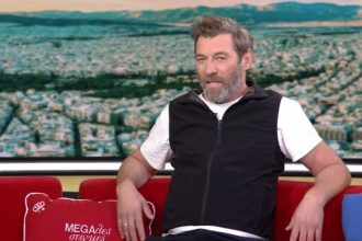 Γιάννης Στάνκογλου: «Ανακάλυψα ότι ήθελα να γίνω ηθοποιός όταν…»