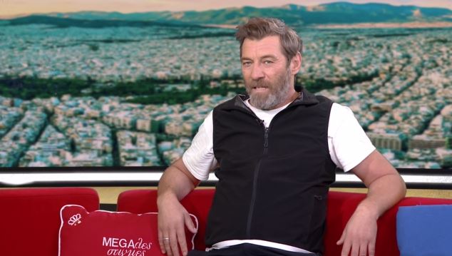 Γιάννης Στάνκογλου: «Ανακάλυψα ότι ήθελα να γίνω ηθοποιός όταν…»