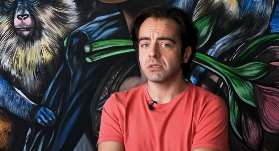 Αλειφερόπουλος: «Το σενάριο του Milky Way ήταν ότι καλύτερο έχω διαβάσει»