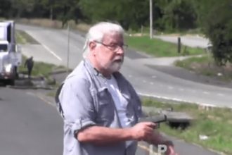 Παναμάς: Άνδρας βγάζει όπλο και πυροβολεί εν ψυχρώ δύο διαδηλωτές