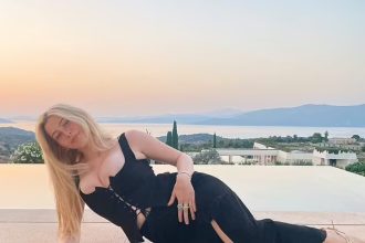 Αυτή είναι η εντυπωσιακή κόρη της Κλόντια Σίφερ – Στα βήματα της μητέρας της