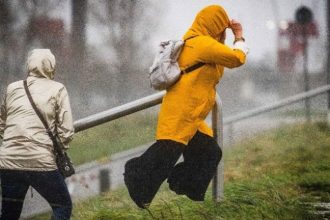 Έξι νεκροί από την καταιγίδα Κιάραν - Νεκρό παιδί από δένδρο