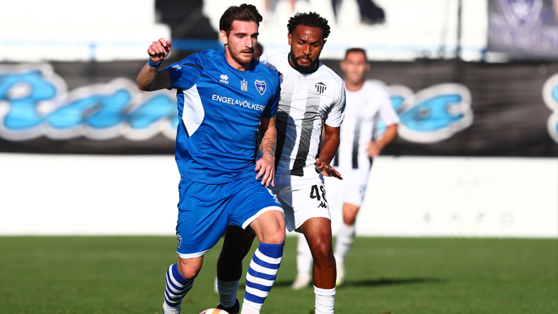 Super League 2: Μεγάλη ανατροπή από τον Ιωνικό, νίκησε 3-2 την Καλαμάτα