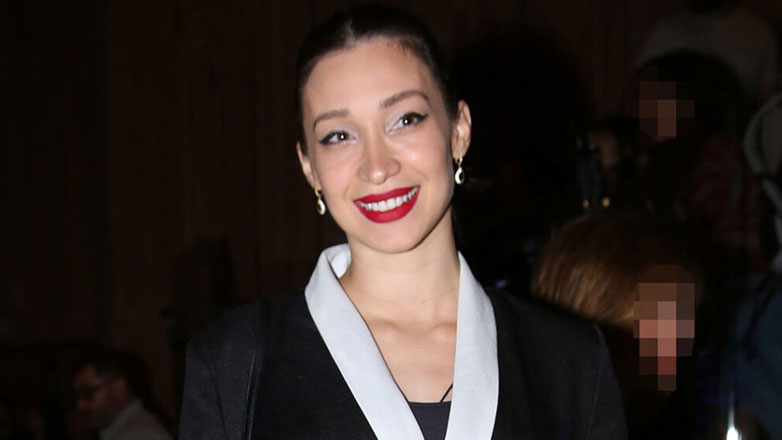 Δήμητρα Βαμβακούση για Γιώργο Αγγελόπουλο: «Ανυπομονώ να τον δω μπαμπά»