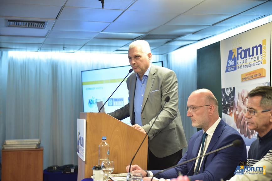 Οικονομικό Επιμελητήριο: Οι εξελίξεις, το μέλλον και οι χρηματοδοτήσεις