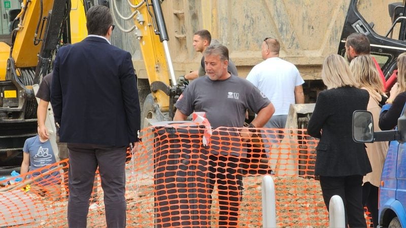 Θρίλερ στην Εύβοια: Ξεθάφτηκαν ανθρώπινοι σκελετοί κατά την διάρκεια εργασιών