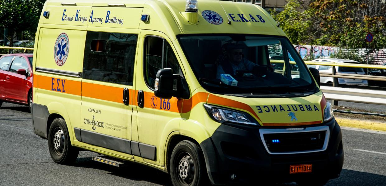 24χρονος νεκρός σε τροχαίο-Δίδυμα αδέλφια τραυματίστηκαν σοβαρά