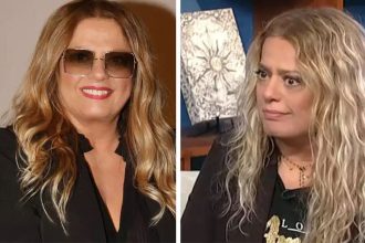 Ελένη Τσαλιγοπούλου: «Είναι η πρώτη μου εμφάνιση χωρίς γυαλιά» – Η αποκάλυψη για το πρόβλημα υγείας της