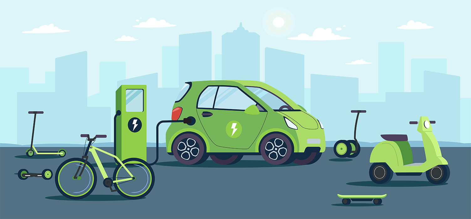 Ενίσχυση και παράταση του Β΄ Κύκλου του Προγράμματος «Κινούμαι Ηλεκτρικά 2»