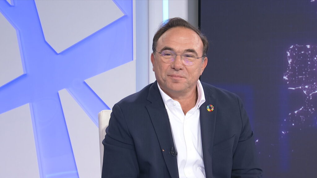 Πέτρος Κόκκαλης: Έχω στο μυαλό μου ένα πράσινο κόμμα - Βλέπω κενό στα αριστερά της ΝΔ