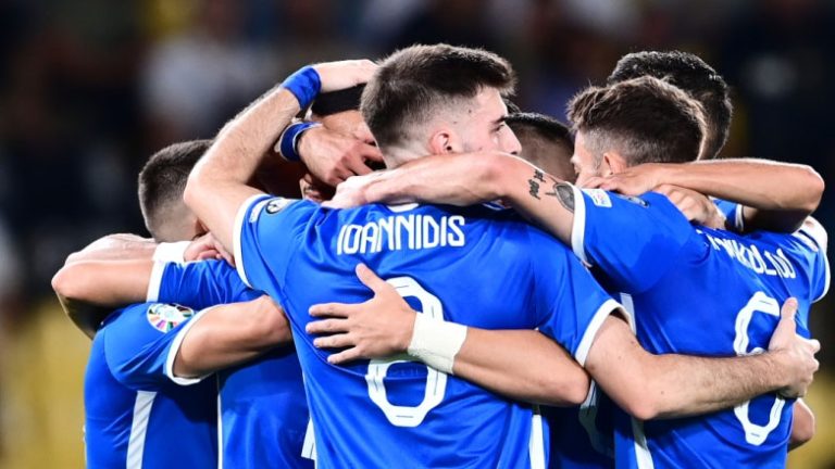 Euro 2024: Με Καζακστάν στα ημιτελικά των play off η Ελλάδα