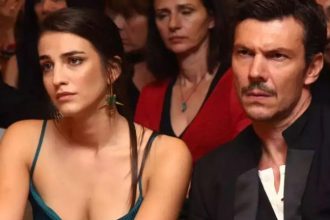 Ιωάννης Παπαζήσης για Αναστασία Παντούση: «Είναι καλύτερη ηθοποιός από εμένα, μου δίνει συμβουλές»