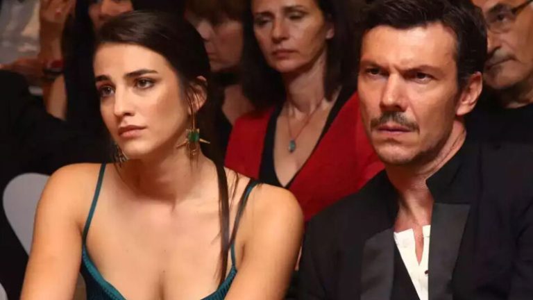 Ιωάννης Παπαζήσης για Αναστασία Παντούση: «Είναι καλύτερη ηθοποιός από εμένα, μου δίνει συμβουλές»