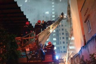 Γαλλία: Τρεις νεκροί από πυρκαγιά σε πολυκατοικία