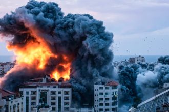 Το Ισραήλ έχει πλήξει τη Λωρίδα της Γάζας με το ισοδύναμο 2 πυρηνικών βομβών
