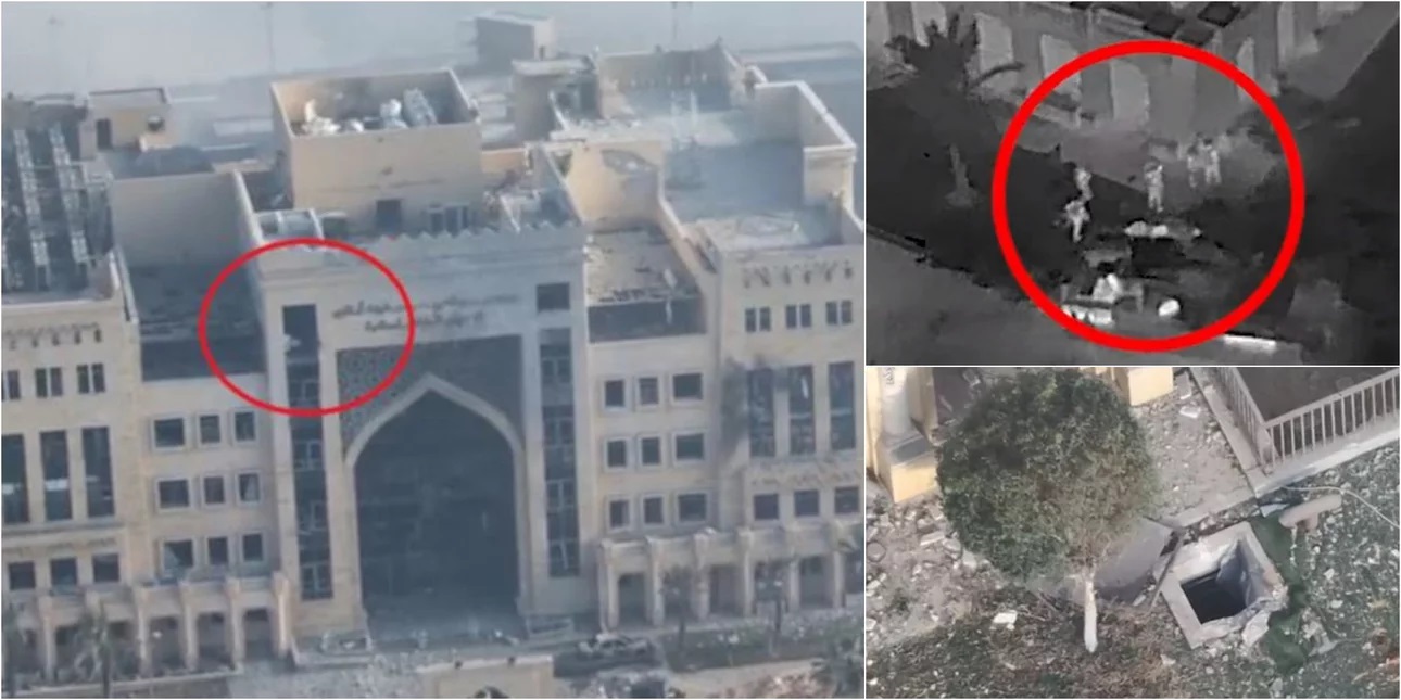 Ισραήλ: «Η Χαμάς χρησιμοποιεί νοσοκομεία της Γάζας για τρομοκρατικούς σκοπούς»