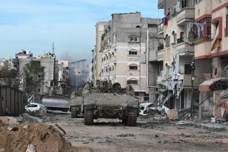 Τραγωδία στη Γάζα - Πέντε πρόωρα βρέφη βρέθηκαν νεκρά σε νοσοκομείο