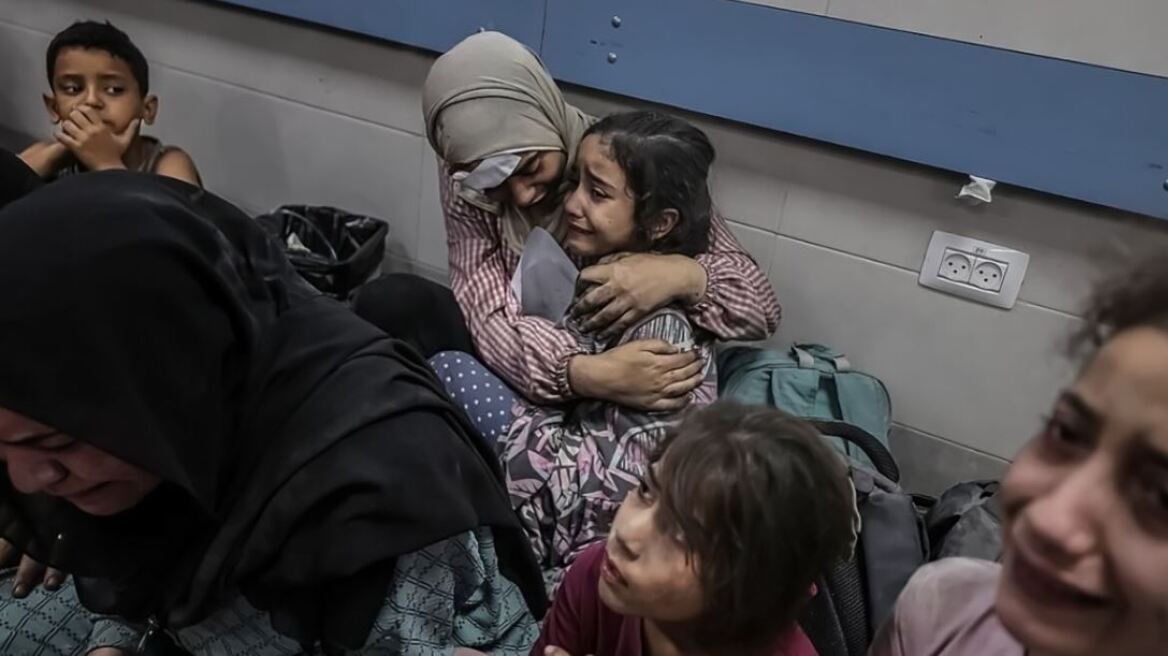 Το Ισραήλ διαψεύδει ότι ζήτησε την εκκένωση του νοσοκομείου Αλ Σίφα στη Γάζα