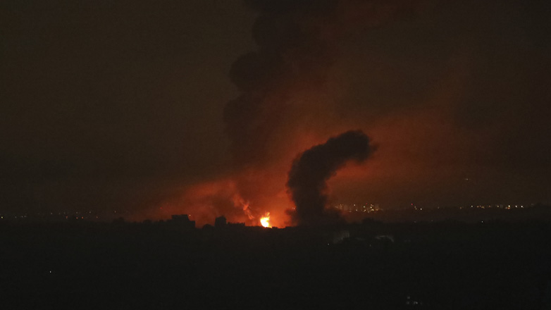Τουλάχιστον 51 νεκροί από ισραηλινή αεροπορική επιδρομή στον προσφυγικό καταυλισμό Αλ Μαγκάζι στη Λωρίδα της Γάζας