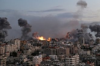 Γάζα: Τουλάχιστον 17 Παλαιστίνιοι νεκροί από βομβαρδισμό του Ισραήλ σε καταυλισμό προσφύγων