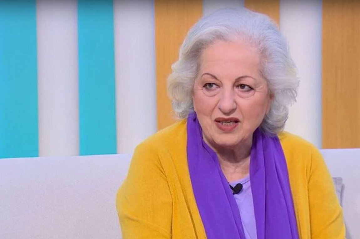 «Ήταν στεναχώρια καλά κρυμμένη»: Η Ελένη Γερασιμίδου μίλησε για το έμφραγμα που υπέστη
